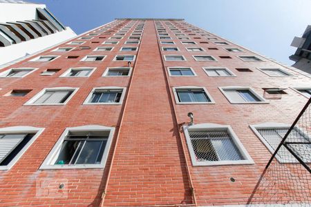 Apartamento para alugar com 58m², 2 quartos e 1 vagaFachada
