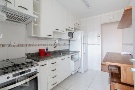 Apartamento para alugar com 58m², 2 quartos e 1 vagaCozinha