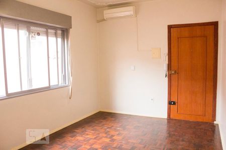 Sala/Quarto de kitnet/studio para alugar com 1 quarto, 25m² em Centro Histórico, Porto Alegre