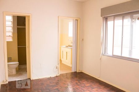 Sala/Quarto de kitnet/studio para alugar com 1 quarto, 25m² em Centro Histórico, Porto Alegre