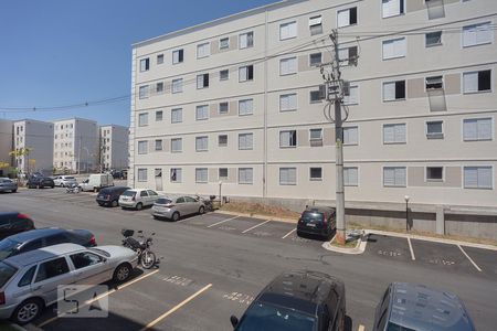 Vista do quarto 2 de apartamento para alugar com 2 quartos, 43m² em Jardim Antonio Von Zuben, Campinas