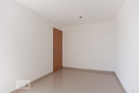 Sala de apartamento para alugar com 2 quartos, 43m² em Jardim Antonio Von Zuben, Campinas