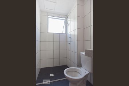 Banheiro de apartamento para alugar com 2 quartos, 43m² em Jardim Antonio Von Zuben, Campinas