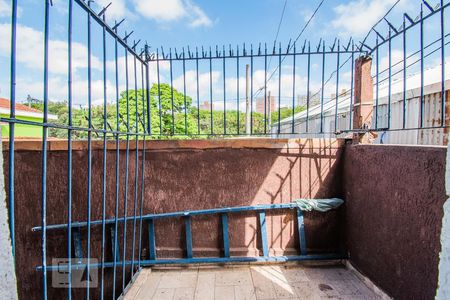 Casa à venda com 100m², 2 quartos e sem vagaVaranda do Quarto 2