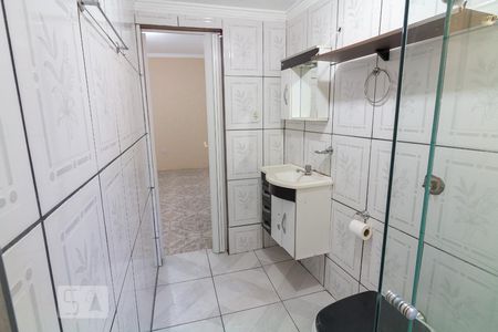 Casa à venda com 80m², 2 quartos e 1 vagaBanheiro suíte