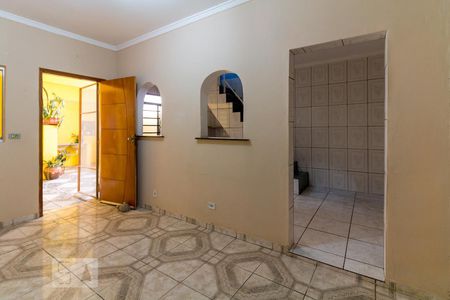 Sala de casa à venda com 2 quartos, 80m² em Jardim Terezópolis, Guarulhos