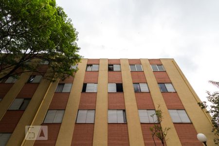 Fachada do Bloco  de apartamento à venda com 3 quartos, 60m² em Vila Prudente, São Paulo