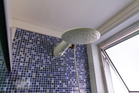 Chuveiro do Banheiro  de apartamento à venda com 3 quartos, 60m² em Vila Prudente, São Paulo
