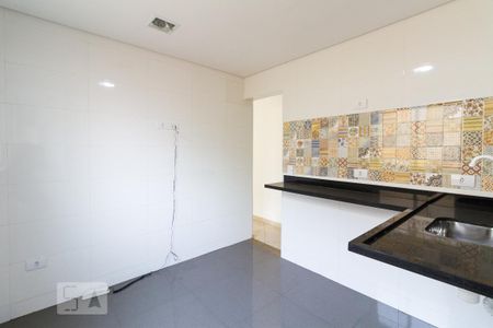 Cozinha  de apartamento à venda com 3 quartos, 60m² em Vila Prudente, São Paulo