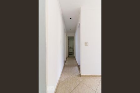Corredor de Acesso  de apartamento à venda com 3 quartos, 60m² em Vila Prudente, São Paulo