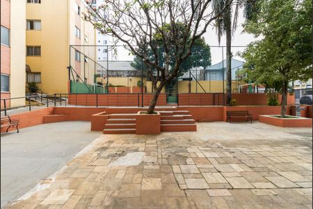 Área Comum - Acesso ao Lazer  de apartamento à venda com 3 quartos, 60m² em Vila Prudente, São Paulo