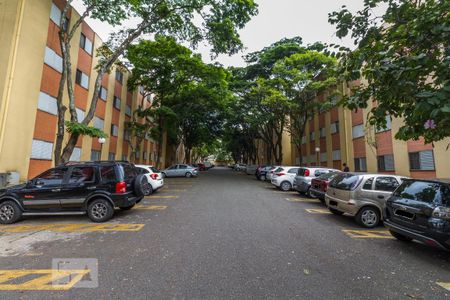 Área Comum - Acesso aos Blocos  de apartamento à venda com 3 quartos, 60m² em Vila Prudente, São Paulo