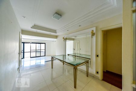 Sala de apartamento para alugar com 3 quartos, 110m² em Centro, São Bernardo do Campo