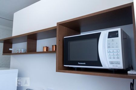 Studio para alugar com 22m², 1 quarto e sem vagaCozinha