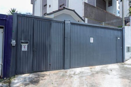 Studio para alugar com 22m², 1 quarto e sem vagaFachada