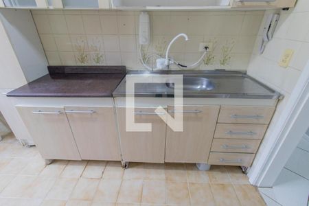 Apartamento para alugar com 65m², 2 quartos e 1 vagaCozinha e Área de Serviço