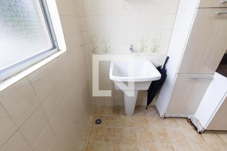 Apartamento para alugar com 65m², 2 quartos e 1 vagaCozinha e Área de Serviço