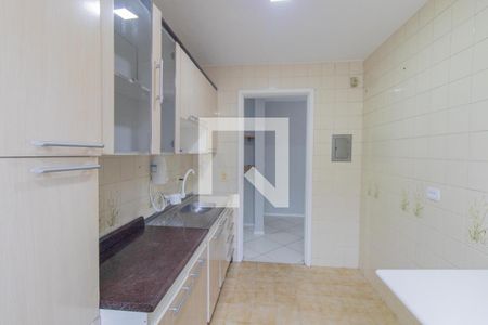 Apartamento para alugar com 65m², 2 quartos e 1 vagaCozinha e Área de Serviço