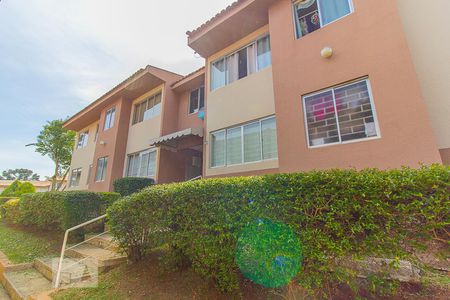 Apartamento para alugar com 65m², 2 quartos e 1 vagaFachada do bloco