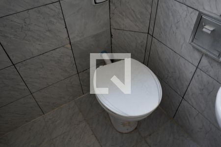 Casa para alugar com 85m², 2 quartos e 1 vagaLavabo