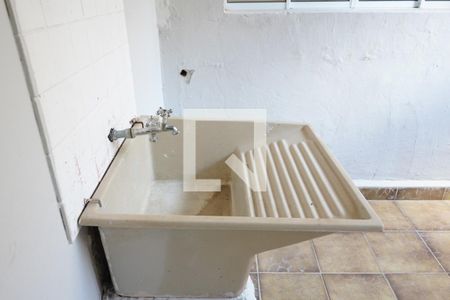 Casa para alugar com 85m², 2 quartos e 1 vagaÁrea de Serviço