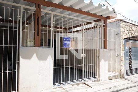 Casa para alugar com 85m², 2 quartos e 1 vagaPlaca