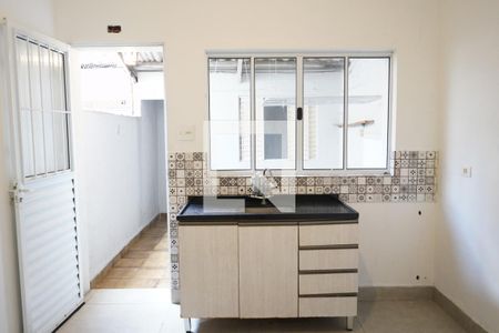 Casa para alugar com 85m², 2 quartos e 1 vagaCozinha