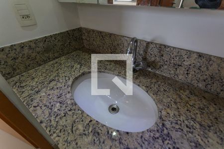 Apartamento para alugar com 42m², 1 quarto e 1 vagaPia do Banheiro Social