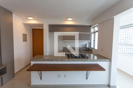 Apartamento para alugar com 42m², 1 quarto e 1 vagaCozinha