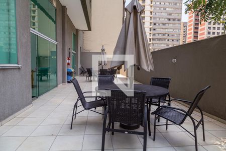 Apartamento para alugar com 42m², 1 quarto e 1 vagaÁrea Comum