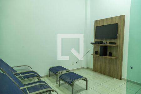 Apartamento para alugar com 42m², 1 quarto e 1 vagaSauna