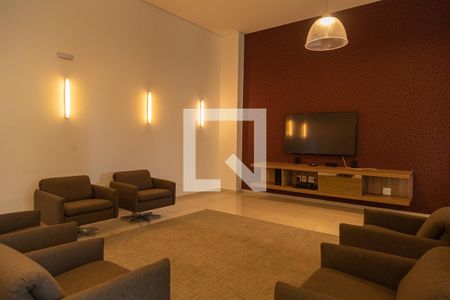 Apartamento para alugar com 42m², 1 quarto e 1 vagaSalão de Festas