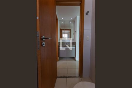 Apartamento para alugar com 42m², 1 quarto e 1 vagaBanheiro Social