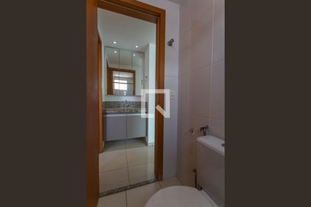 Apartamento para alugar com 42m², 1 quarto e 1 vagaBanheiro Social