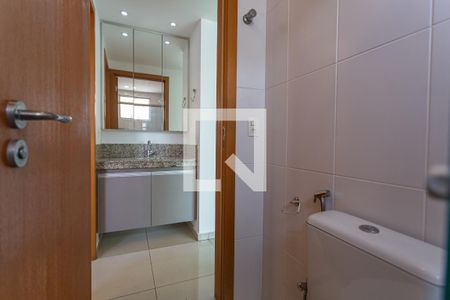 Apartamento para alugar com 42m², 1 quarto e 1 vagaBanheiro Social