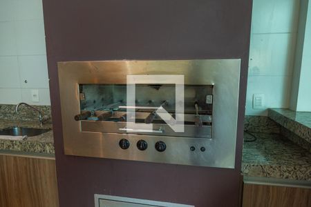 Apartamento para alugar com 42m², 1 quarto e 1 vagaEspaço Gourmet/Churrasqueira