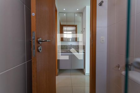 Apartamento para alugar com 42m², 1 quarto e 1 vagaBanheiro Social