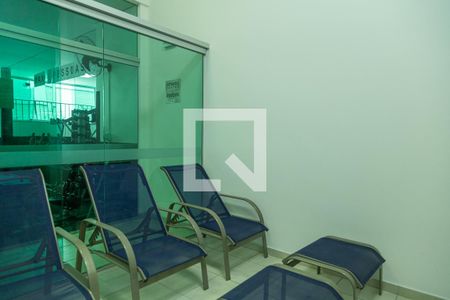 Apartamento para alugar com 42m², 1 quarto e 1 vagaSauna