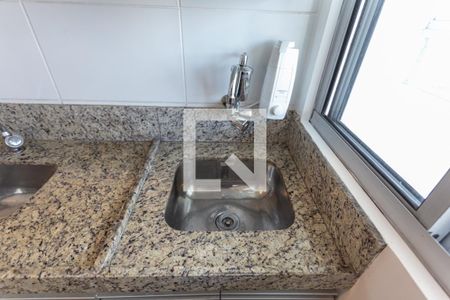 Apartamento para alugar com 42m², 1 quarto e 1 vagaTanque