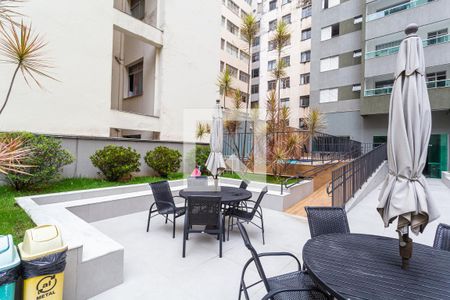 Apartamento para alugar com 42m², 1 quarto e 1 vagaÁrea da Piscina
