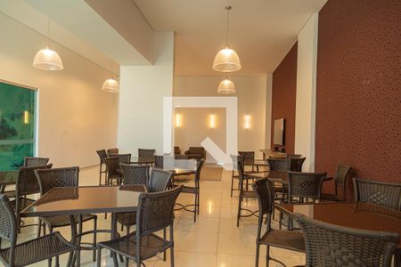 Apartamento para alugar com 42m², 1 quarto e 1 vagaSalão de Festas