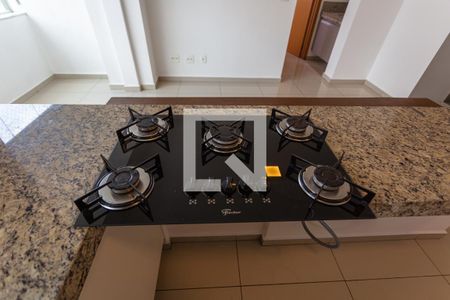Apartamento para alugar com 42m², 1 quarto e 1 vagaFogão Cooktop