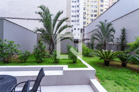 Apartamento para alugar com 42m², 1 quarto e 1 vagaÁrea Verde