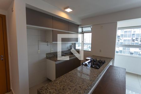 Apartamento para alugar com 42m², 1 quarto e 1 vagaCozinha