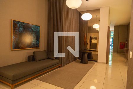 Apartamento para alugar com 42m², 1 quarto e 1 vagaHall de Entrada