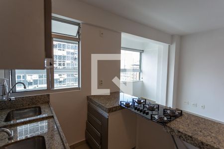 Apartamento para alugar com 42m², 1 quarto e 1 vagaCozinha