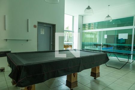 Apartamento para alugar com 42m², 1 quarto e 1 vagaSalão de Jogos