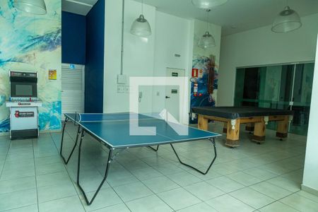 Apartamento para alugar com 42m², 1 quarto e 1 vagaSalão de Jogos