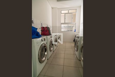 Apartamento para alugar com 42m², 1 quarto e 1 vagaLavanderia