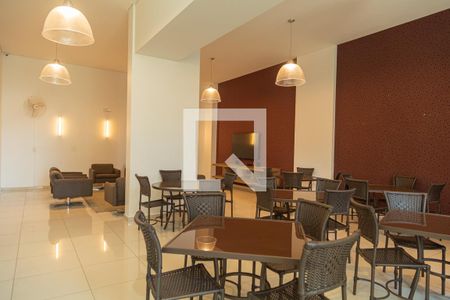 Apartamento para alugar com 42m², 1 quarto e 1 vagaSalão de Festas